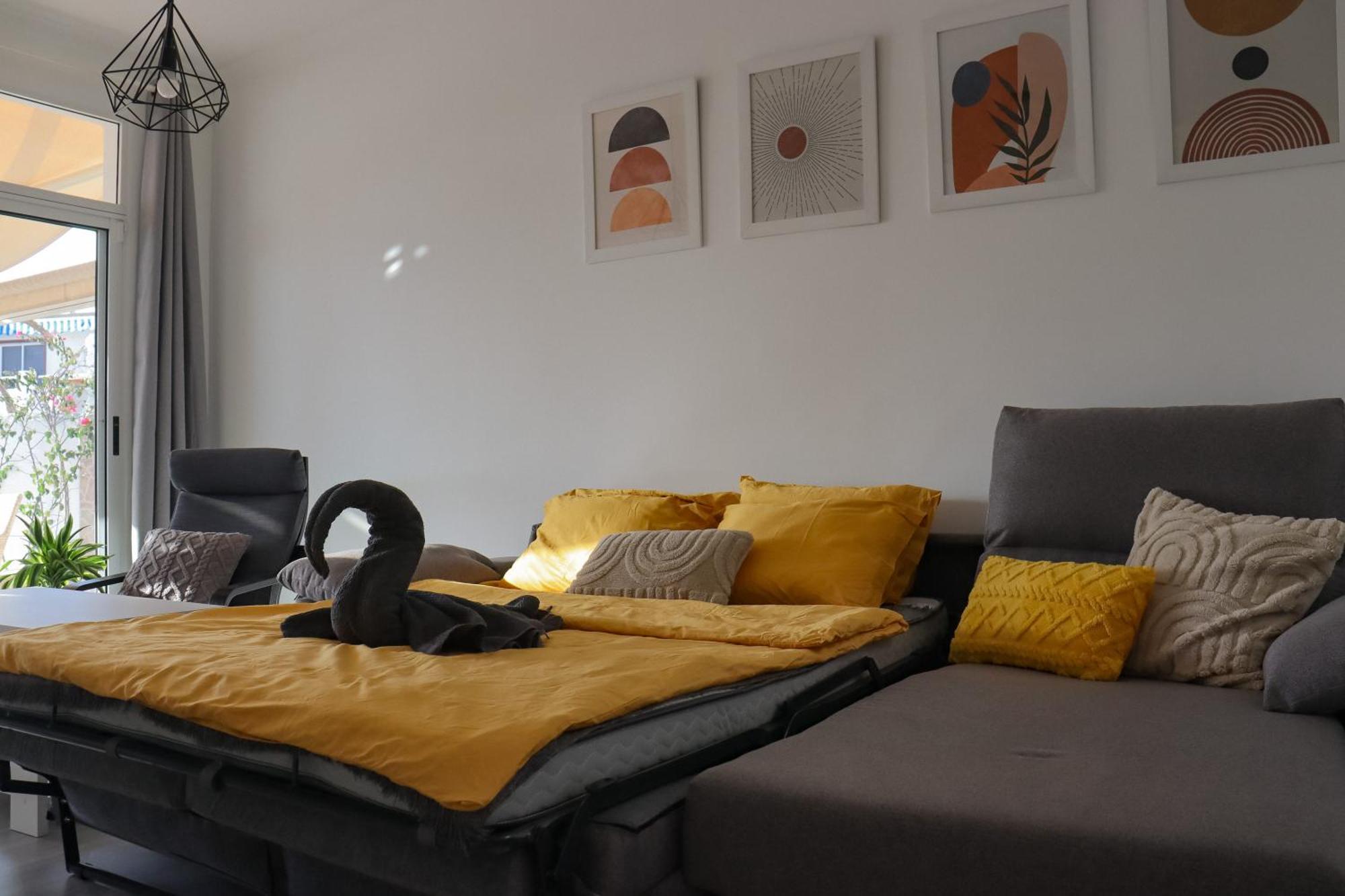 Costa Adeje Bungalow -Tenerife מראה חיצוני תמונה