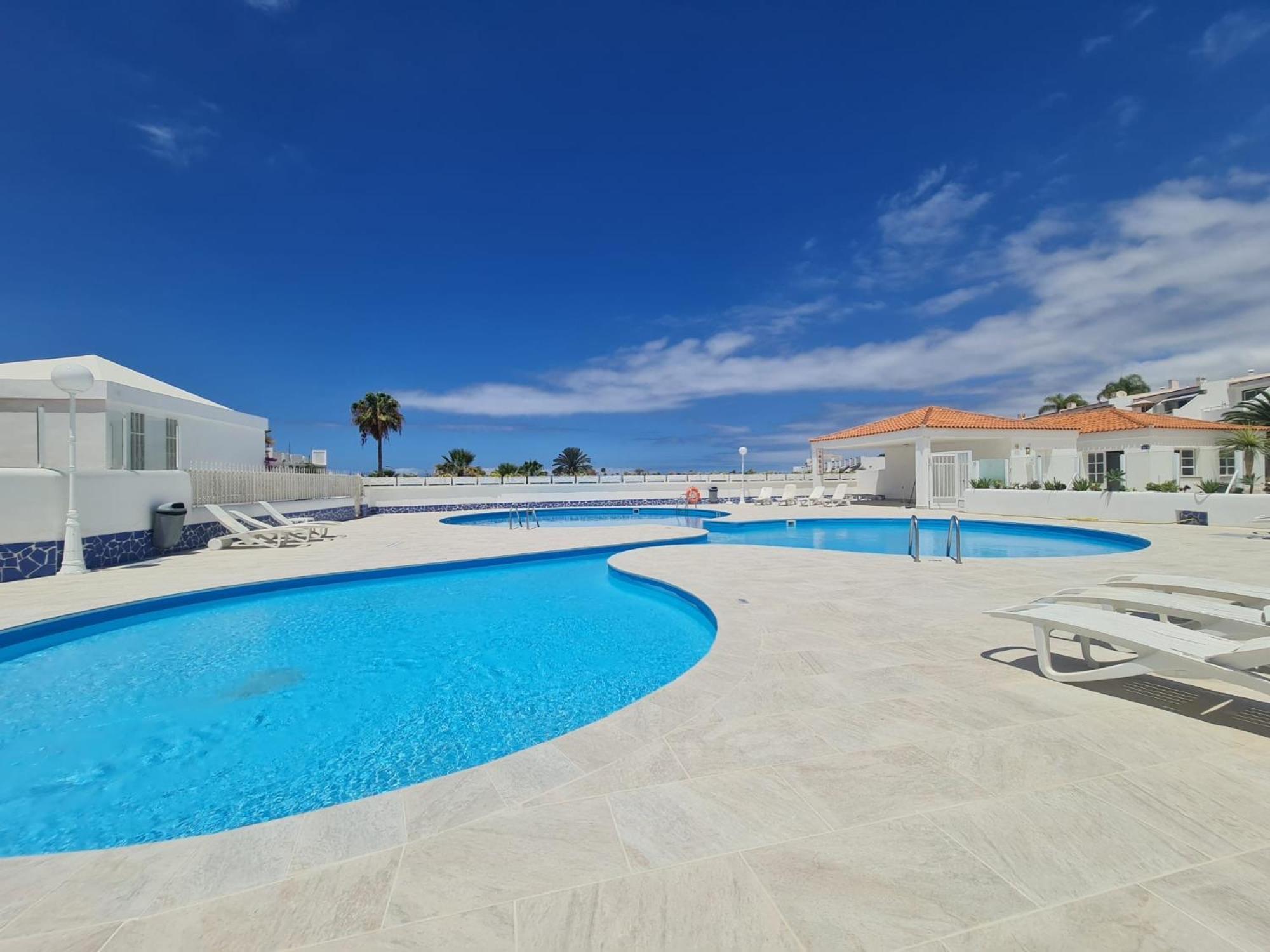 Costa Adeje Bungalow -Tenerife מראה חיצוני תמונה