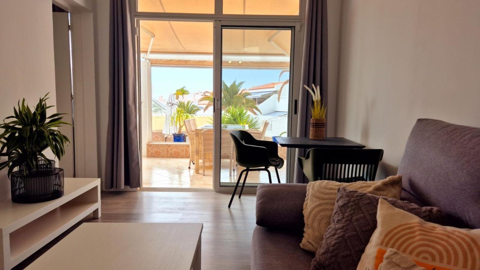 Costa Adeje Bungalow -Tenerife מראה חיצוני תמונה