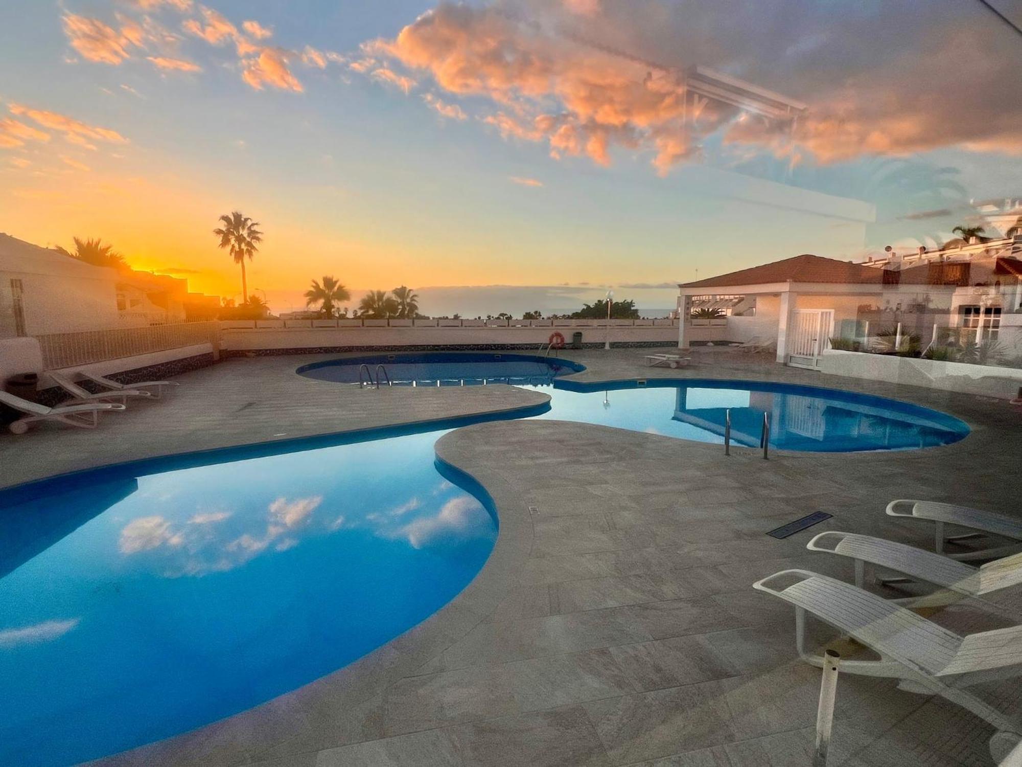 Costa Adeje Bungalow -Tenerife מראה חיצוני תמונה