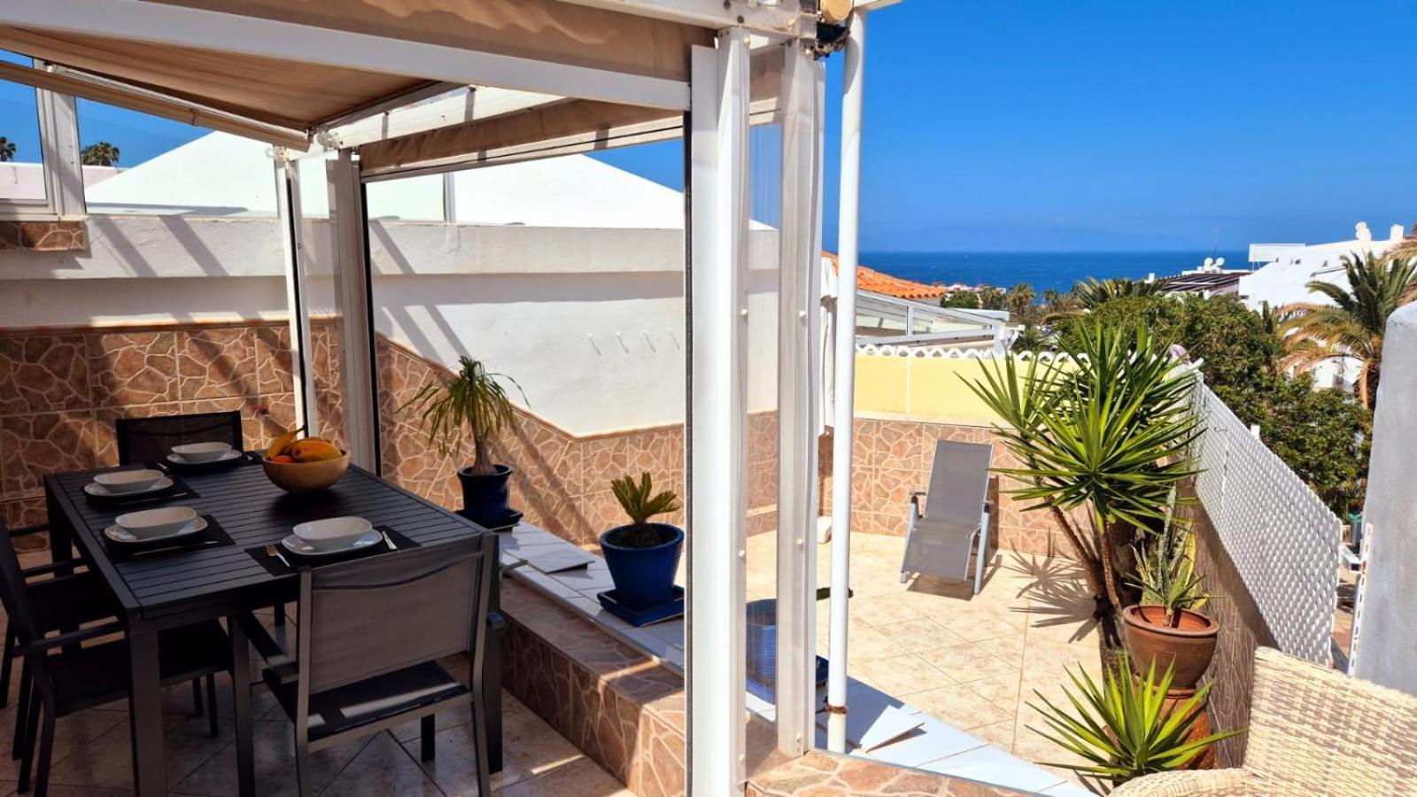 Costa Adeje Bungalow -Tenerife מראה חיצוני תמונה