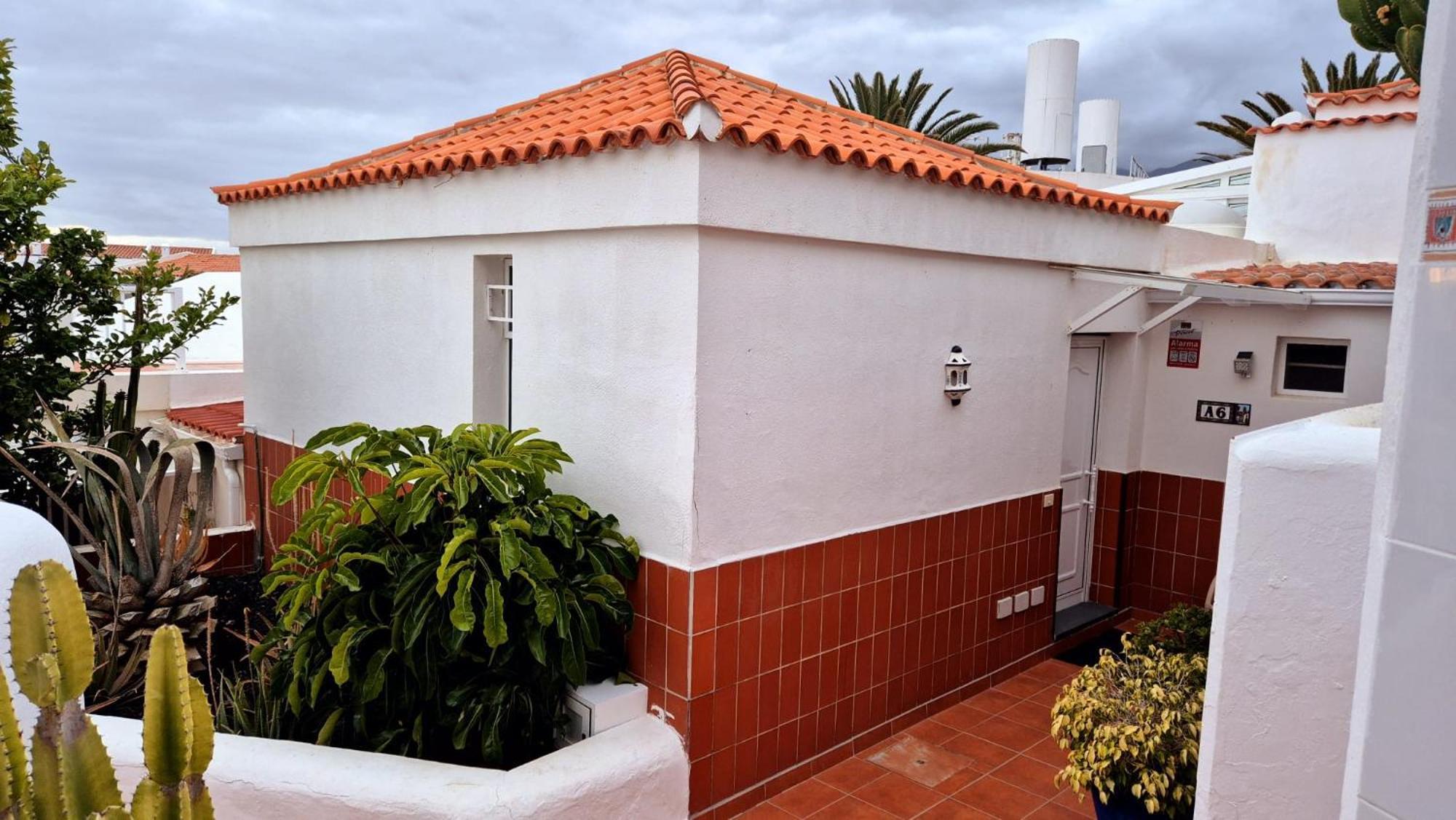 Costa Adeje Bungalow -Tenerife מראה חיצוני תמונה