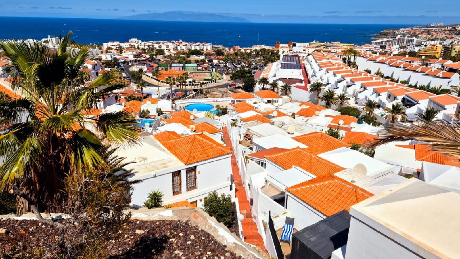 Costa Adeje Bungalow -Tenerife מראה חיצוני תמונה