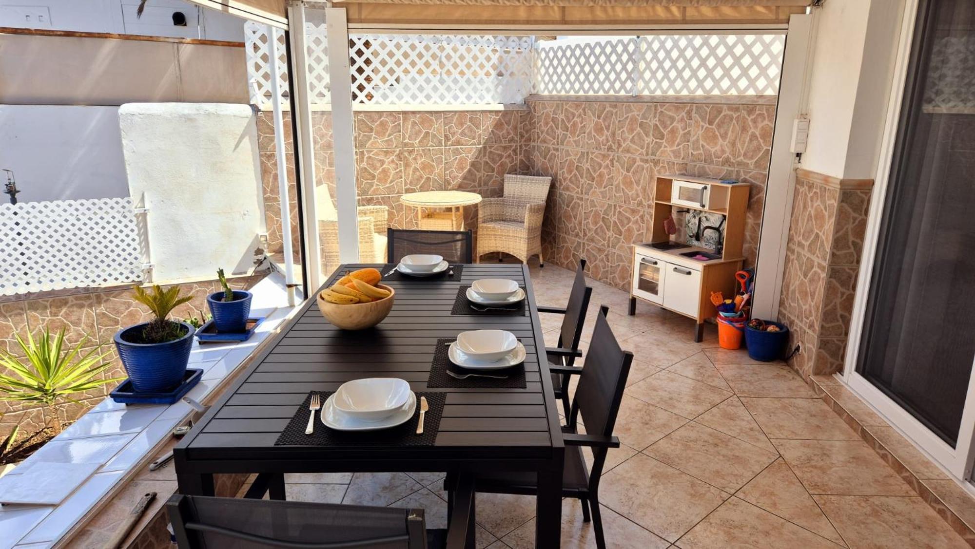 Costa Adeje Bungalow -Tenerife מראה חיצוני תמונה